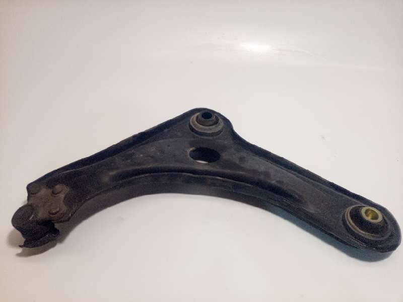 Recambio de brazo suspension inferior delantero derecho para peugeot 208 active referencia OEM IAM 9670771480 - Gris 2