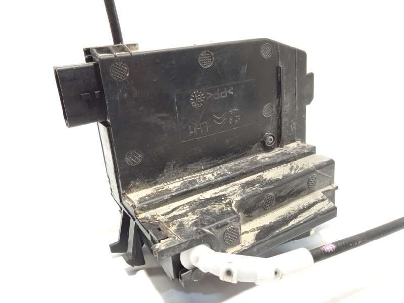 Recambio de cerradura puerta trasera izquierda para peugeot 308 sw style referencia OEM IAM 9826126080 - Azul 2