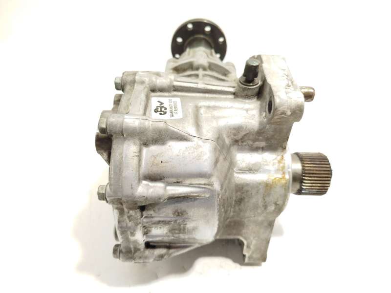 Recambio de caja transfer para hyundai santa fé ii (cm) 2.2 crdi referencia OEM IAM 4730039300 - Azul 3