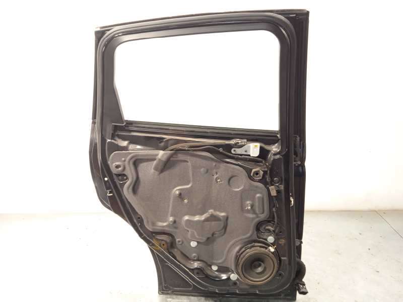Recambio de puerta trasera izquierda para ford c-max trend referencia OEM IAM 1875277 - Negro 4