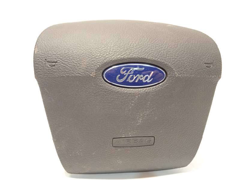 Recambio de airbag delantero izquierdo para ford s-max (ca1) trend referencia OEM IAM 6M21U042B85CD3ZHE 2469641 - Rojo 2