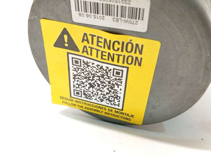 Recambio de abs para kia carens ( ) concept referencia OEM IAM 58910A4610 BE6003Q901 60BH6013Q901 - Negro 5