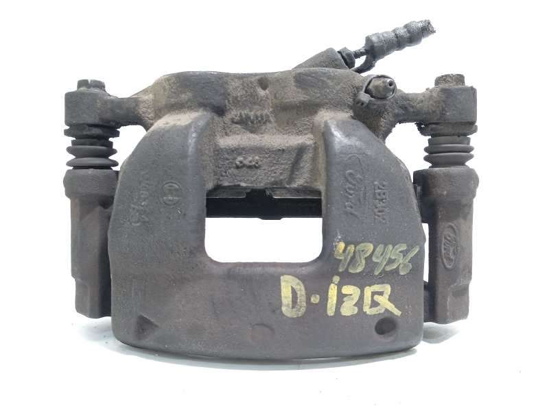 Recambio de pinza freno delantera izquierda para ford transit custom kasten 310 l1 referencia OEM IAM 2332697 - Blanco 2