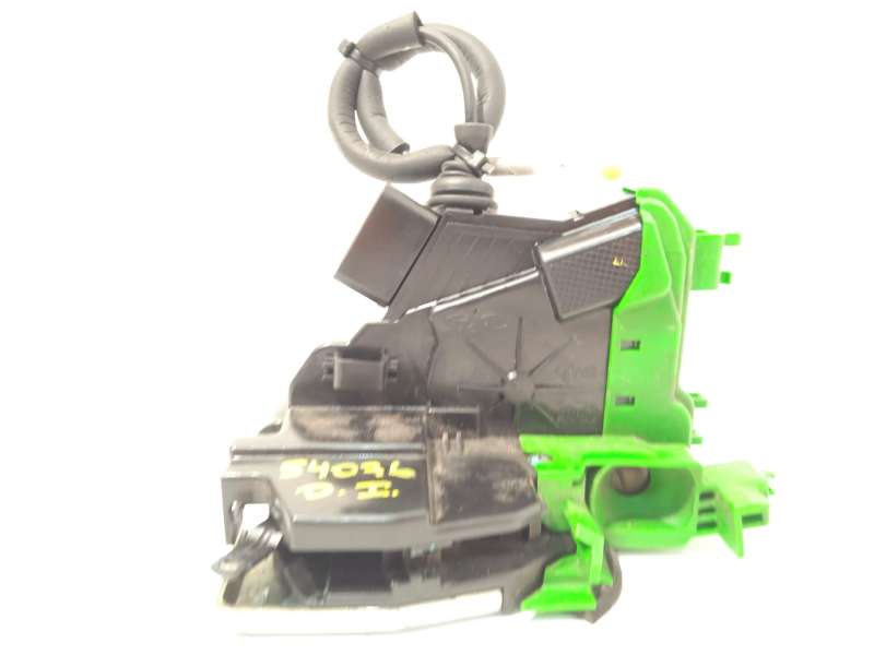 Recambio de cerradura puerta delantera izquierda para kia carens iv 1.7 crdi referencia OEM IAM 81310A4010 - Blanco 2