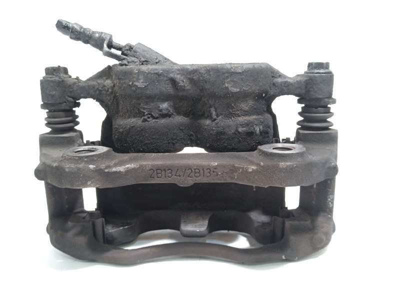 Recambio de pinza freno delantera izquierda para ford transit custom kasten 310 l1 referencia OEM IAM 2332697 - Blanco 3