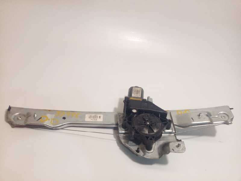 Recambio de elevalunas delantero derecho para peugeot 208 active referencia OEM IAM 9673154380  9674254380 - Gris 2