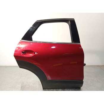 Recambio de puerta trasera derecha para mazda cx-30 referencia OEM IAM DFY07202XA  