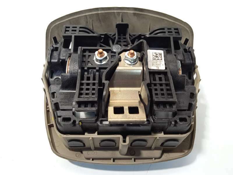 Recambio de airbag delantero izquierdo para renault megane iii berlina 5 p dynamique referencia OEM IAM 985100009R - Negro 3