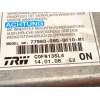 Recambio de centralita airbag para honda civic viii hatchback (fn, fk) 2.2 ctdi (fk3) referencia OEM IAM 77960SMGG110M1 77960SMG