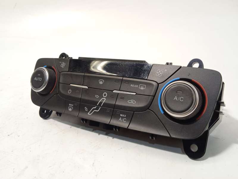 Recambio de mando climatizador para ford focus iii sedán 1.0 ecoboost referencia OEM IAM F1ET18C612AF 2373035 - Rojo 2