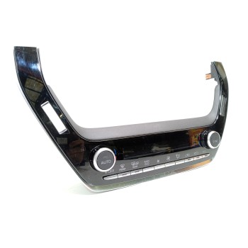 Recambio de mando climatizador para toyota corolla fastback (_e21_) 1.8 hybrid (zwe211) referencia OEM IAM 5590002M40  5054B36