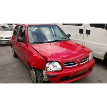 NISSAN MICRA (K11)