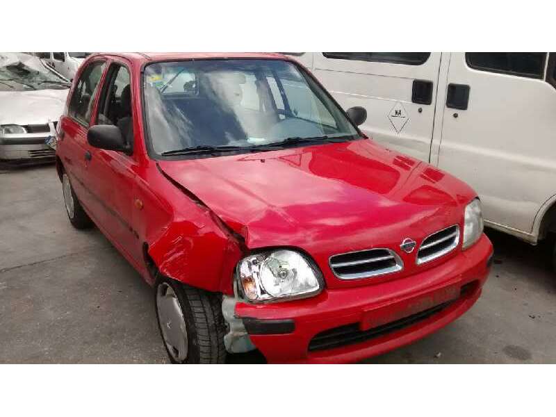 NISSAN MICRA (K11)