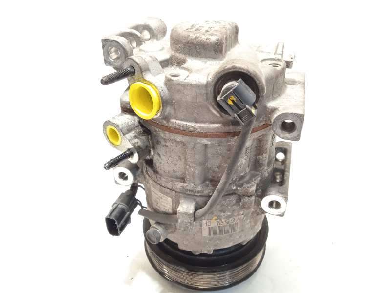 Recambio de compresor aire acondicionado para kia sportage basic 4x2 referencia OEM IAM F500BXDAA04  977012Y650 - Blanco 3