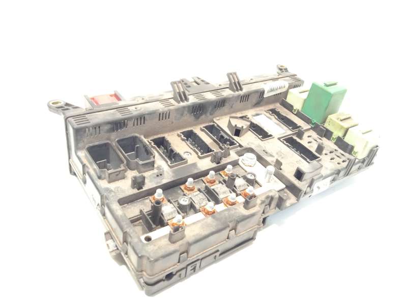 Recambio de caja reles / fusibles para bmw x5 (e53) 3.0 d referencia OEM IAM 6907395 61136907395 - Negro 2