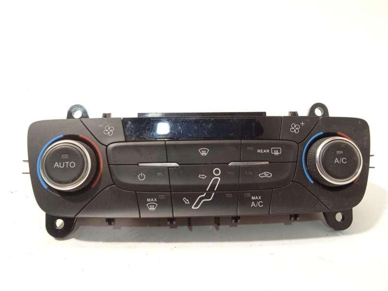 Recambio de mando climatizador para ford focus iii sedán 1.0 ecoboost referencia OEM IAM F1ET18C612AF 2373035 - Rojo 3