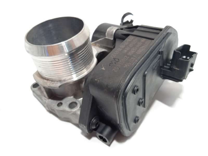 Recambio de caja mariposa para peugeot 308 sw style referencia OEM IAM 9801942080 - Azul 2