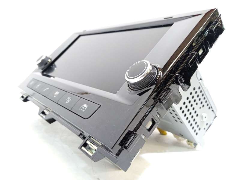 Recambio de pantalla multifuncion para seat ibiza (kj1) 1.0 fr referencia OEM IAM 5FJ035869DGVK - Azul 6