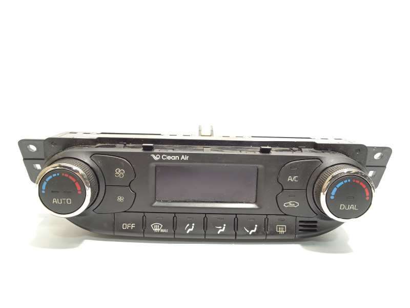 Recambio de mando climatizador para kia cee'd drive referencia OEM IAM 97250A2202 97250A2202WK - Blanco 3