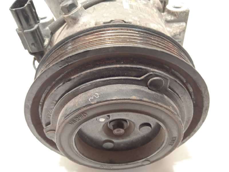 Recambio de compresor aire acondicionado para kia sportage basic 4x2 referencia OEM IAM F500BXDAA04  977012Y650 - Blanco 4