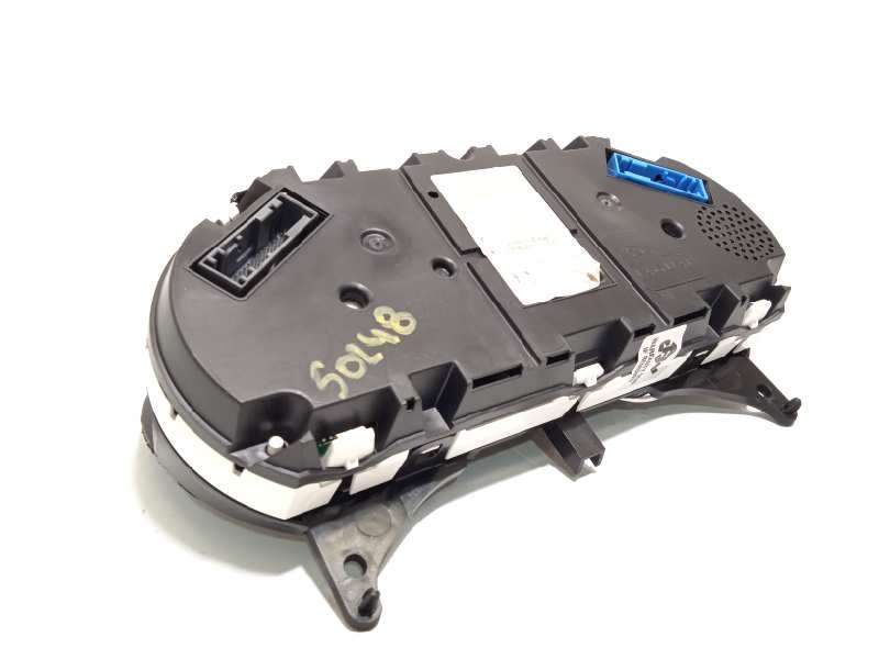 Recambio de cuadro instrumentos para jaguar xf 3.0 v6 diesel cat referencia OEM IAM 9X2310849KF C2Z10700 VP9X2310849KF - Negro 4
