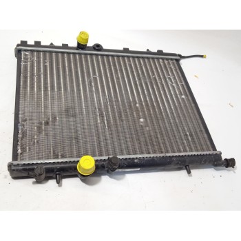 Recambio de radiador agua para citroën c4 ii (nc_) 1.6 hdi 90 referencia OEM IAM 1330Y5  