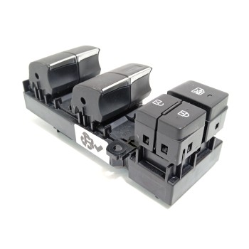 Recambio de mando elevalunas delantero izquierdo para toyota corolla fastback (_e21_) 1.8 hybrid (zwe211) referencia OEM IAM 840