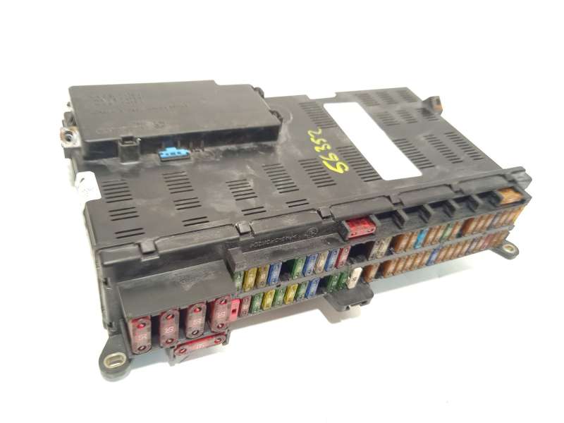 Recambio de caja reles / fusibles para bmw x5 (e53) 3.0 d referencia OEM IAM 6907395 61136907395 - Negro 3