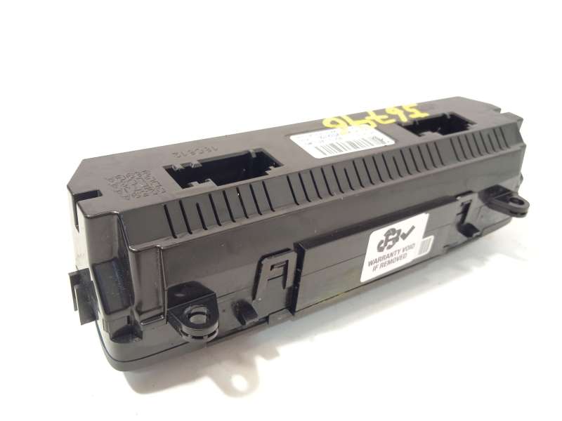 Recambio de mando climatizador para ford focus iii sedán 1.0 ecoboost referencia OEM IAM F1ET18C612AF 2373035 - Rojo 4