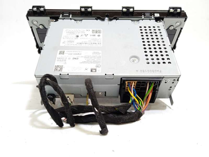Recambio de pantalla multifuncion para seat ibiza (kj1) 1.0 fr referencia OEM IAM 5FJ035869DGVK - Azul 7