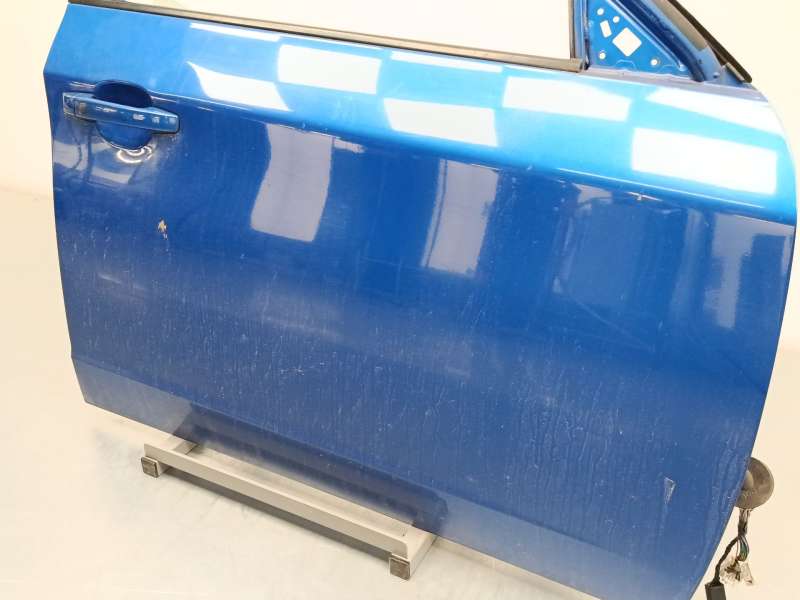 Recambio de puerta delantera derecha para subaru impreza hatchback (gr, gh, g3) 2.0 r awd (gh7) referencia OEM IAM 60009FG0209P - Azul 3