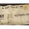 Recambio de elevalunas delantero izquierdo para mercedes-benz clase sl (w231) sl 500 (231.473) referencia OEM IAM A2317200146  