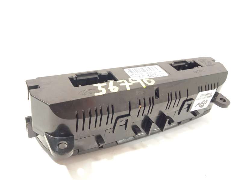Recambio de mando climatizador para ford focus iii sedán 1.0 ecoboost referencia OEM IAM F1ET18C612AF 2373035 - Rojo 5