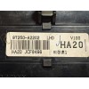 Recambio de mando climatizador para kia cee´d drive referencia OEM IAM 97250A2202 97250A2202WK 