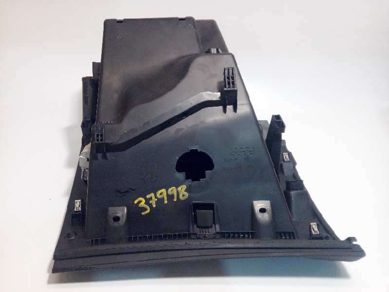 Recambio de guantera para peugeot 208 active referencia OEM IAM 9673811277 - Gris 2