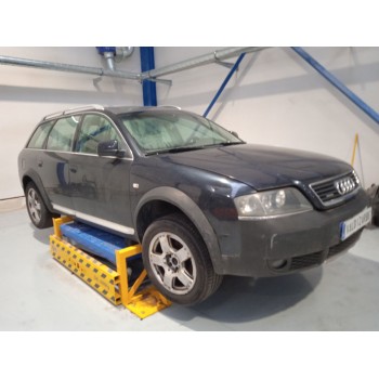 audi allroad c5 (4bh) del año 2004