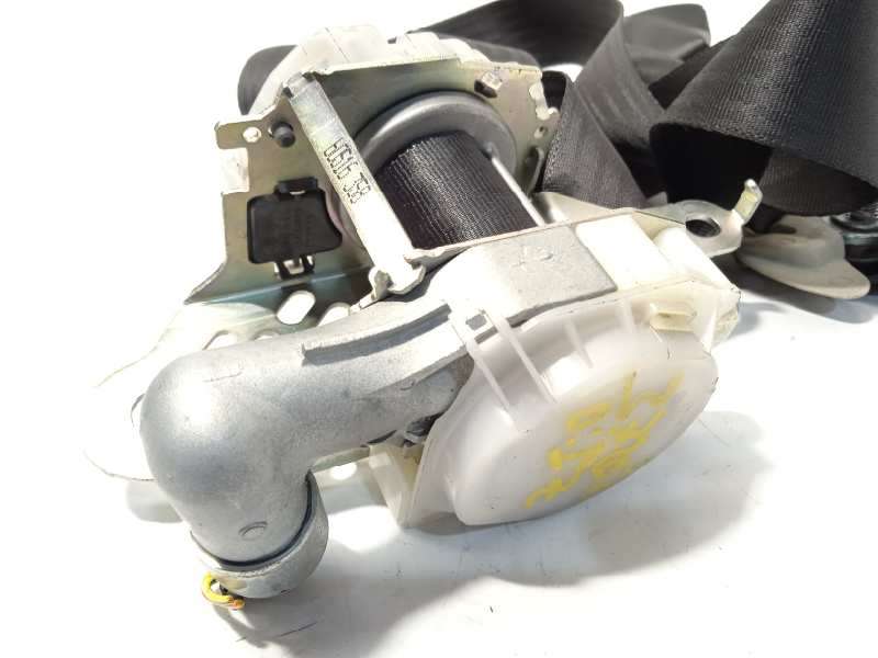 Recambio de cinturon seguridad delantero izquierdo para subaru legacy lim. b14 limited referencia OEM IAM 64622AJ030VH - Gris 4