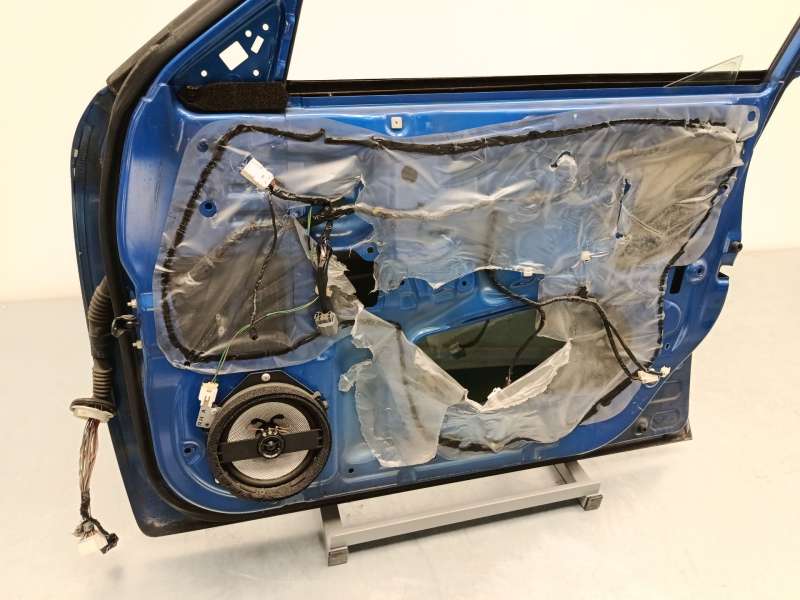 Recambio de puerta delantera derecha para subaru impreza hatchback (gr, gh, g3) 2.0 r awd (gh7) referencia OEM IAM 60009FG0209P - Azul 5