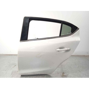 Recambio de puerta trasera izquierda para mazda 3 lim. () 2.2 turbodiesel cat referencia OEM IAM BHY07302XF  