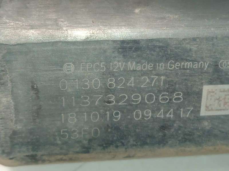 Recambio de elevalunas delantero izquierdo para opel crossland x 1.2 referencia OEM IAM 39187589 - Blanco 6