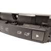 Recambio de interruptor para land rover range rover evoque evoque hse referencia OEM IAM GJ3214B596AA  