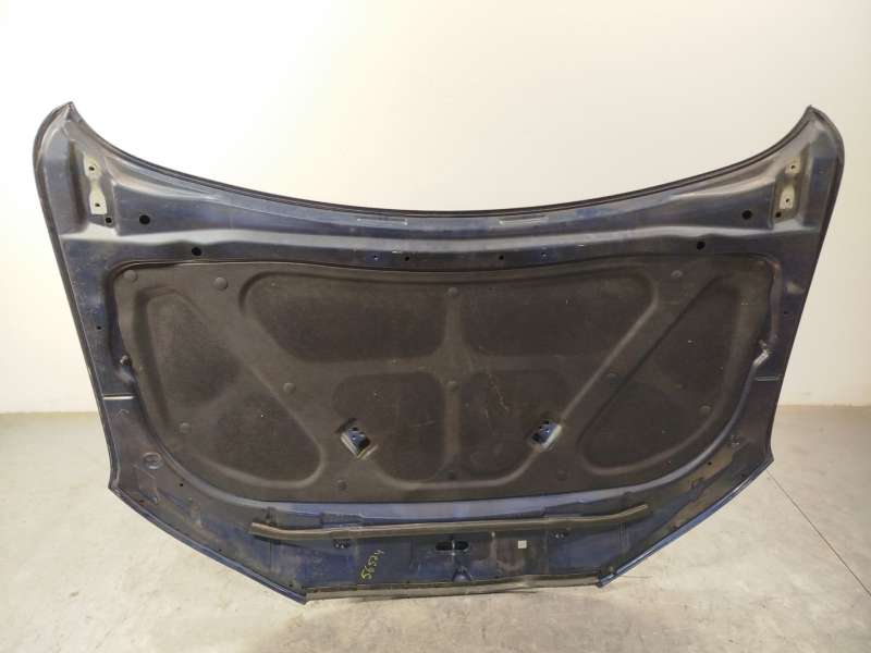 Recambio de capot para hyundai santa fé ii (cm) 2.2 crdi referencia OEM IAM 664002B030 - Azul 4