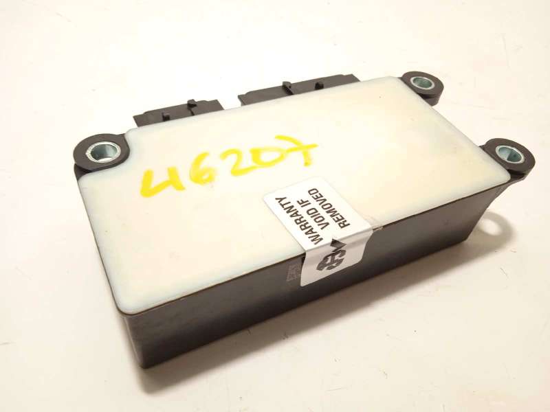 Recambio de centralita airbag para opel meriva b 1.7 16v cdti referencia OEM IAM 13582437 - Blanco 2