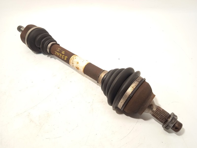 TRANSMISION DELANTERA IZQUIERDA 3272LG 9656135280 