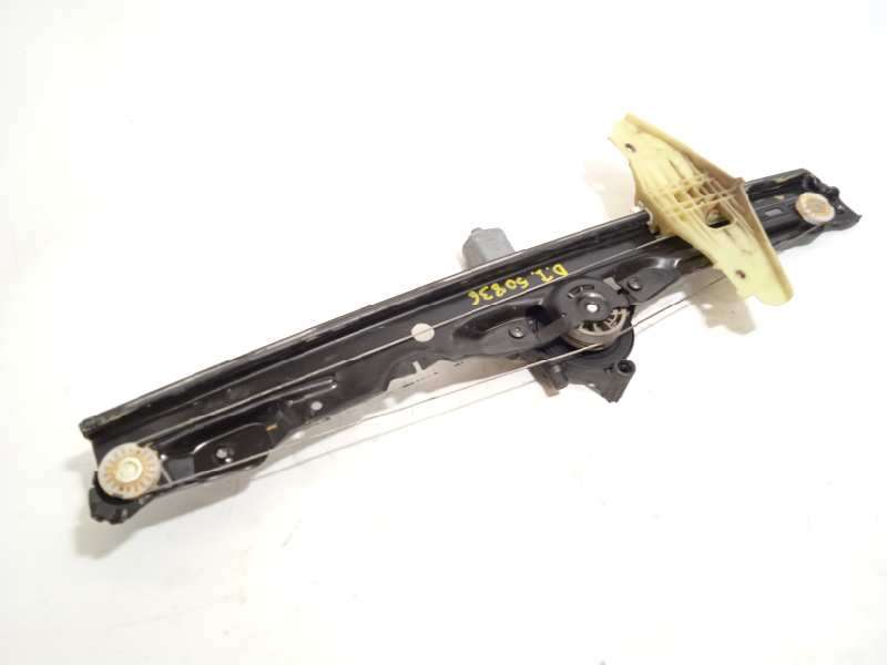 Recambio de elevalunas delantero izquierdo para toyota proace verso 1.6 d-4d cat referencia OEM IAM 9809329080 - Blanco 2