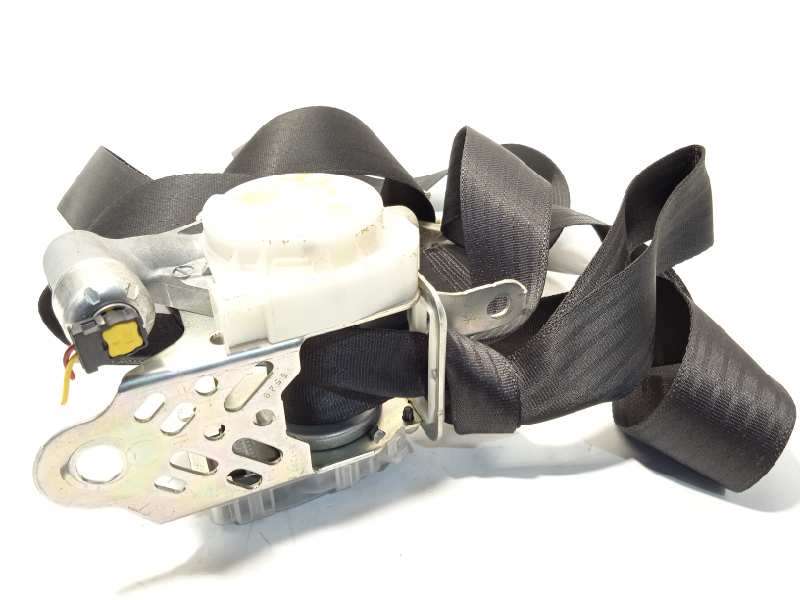 Recambio de cinturon seguridad delantero derecho para subaru legacy lim. b14 limited referencia OEM IAM 64622AJ020VH - Gris 2