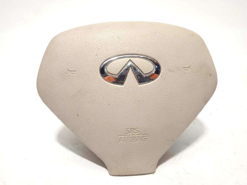 Recambio de airbag delantero izquierdo para infiniti ex ex30d referencia OEM IAM K851M1BN0A  Y851M1BN0A 2