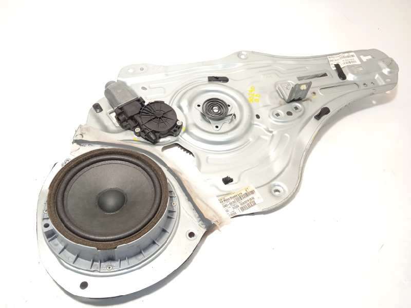 Recambio de elevalunas delantero derecho para kia sportage basic 4x2 referencia OEM IAM 824803U120 - Blanco