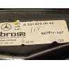 Recambio de elevalunas trasero derecho para mercedes-benz clase sl (w231) sl 500 (231.473) referencia OEM IAM A2316700203  
