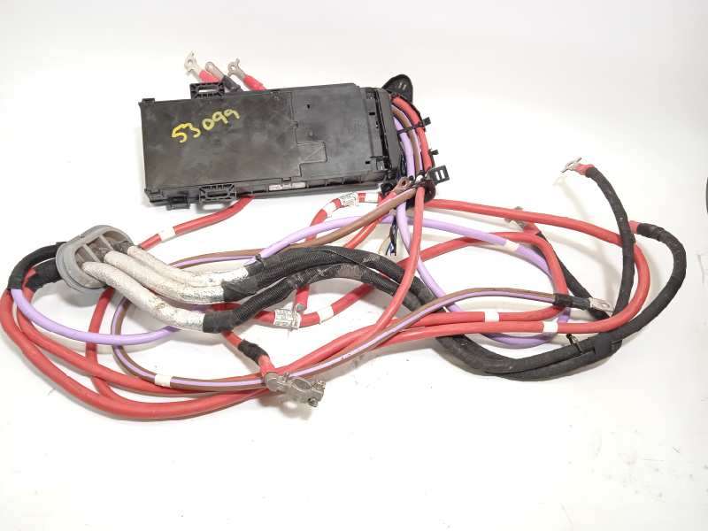 Recambio de modulo electronico para ford transit furgón (tts) referencia OEM IAM KK2T14300JA 2682862 KU5T14A094JB - Blanco 2